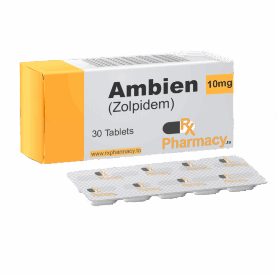 Buy Ambien 10mg Online for Effective Sleep Aid – Trusted by Thousands