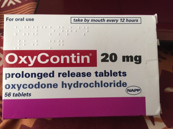 Buy OXYCONTIN 20mg