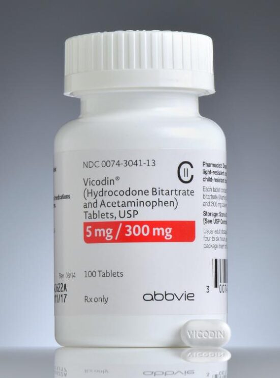 Buy Vicodin 5mg-300mg Pills Online - Safe and Reliable | OnlineRXShop