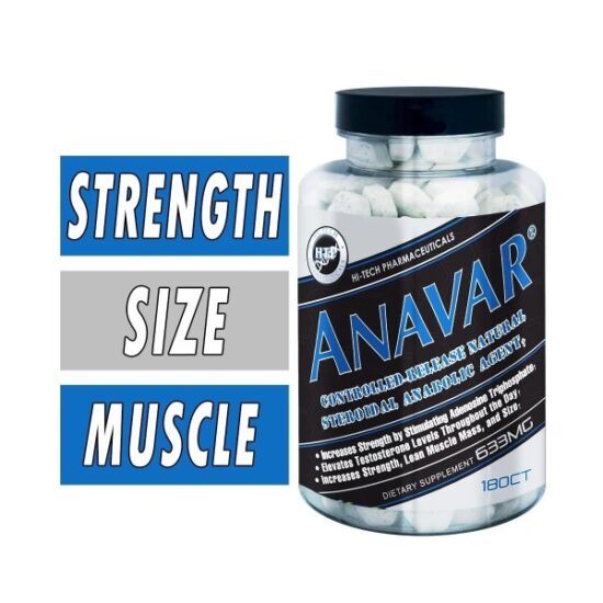 Anavar 50: The Ultimate Guide to Its Benefits, Usage, and Where to Buy