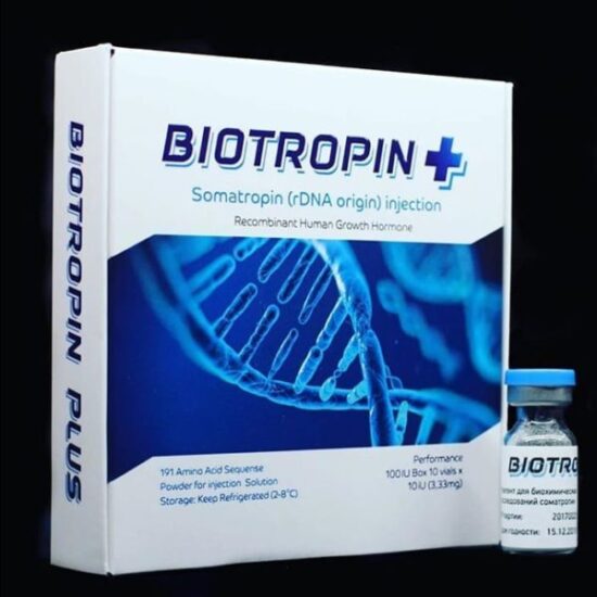 Discover the Benefits of Biotropin for Your Health | Buy Biotropin Online