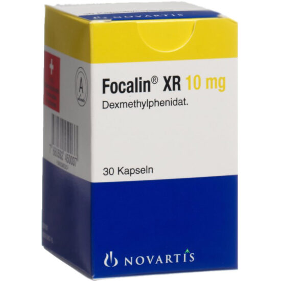 Discover Focalin XR 40mg: A Solution for ADHD Treatment