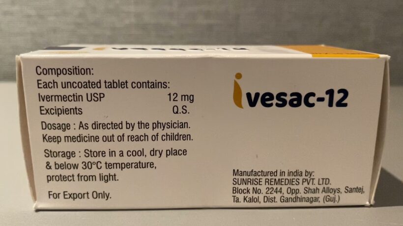 Ivermectin 12mg: A Proven Solution for Parasitic Infections – Buy Online with Confidence