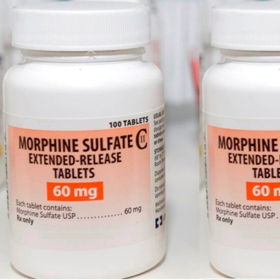 Morphine Sulfate: Uses, Benefits, Risks, and Where to Buy Online