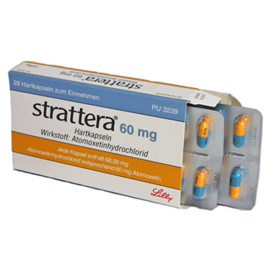 Buy Strattera Online: A Comprehensive Guide for Managing ADHD
