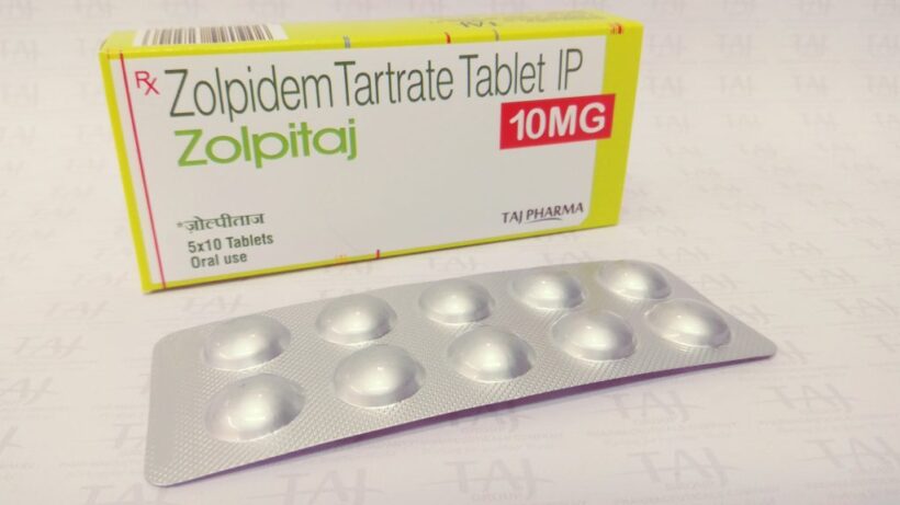 Buy Zolpidem Online: Your Trusted Source for Safe and Effective Sleep Aid