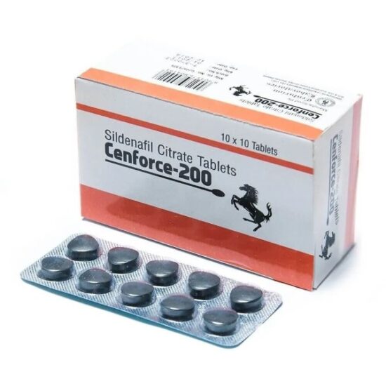 Cenforce: Your Ultimate Solution for Improving Men’s Health - Buy Online Safely