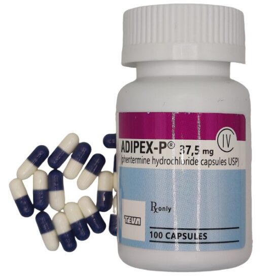 Adipex 37.5 mg: A Comprehensive Guide to Weight Loss Medication