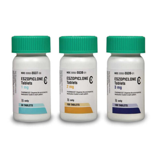 Eszopiclone for Sale: Your Ultimate Guide to Safe and Effective Sleep Aid