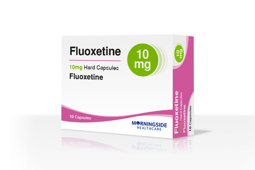 Fluoxetine Capsules